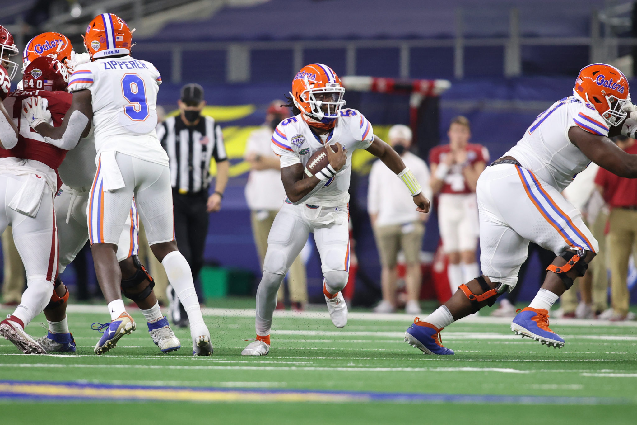 3 matchups that will define the AlabamaFlorida game
