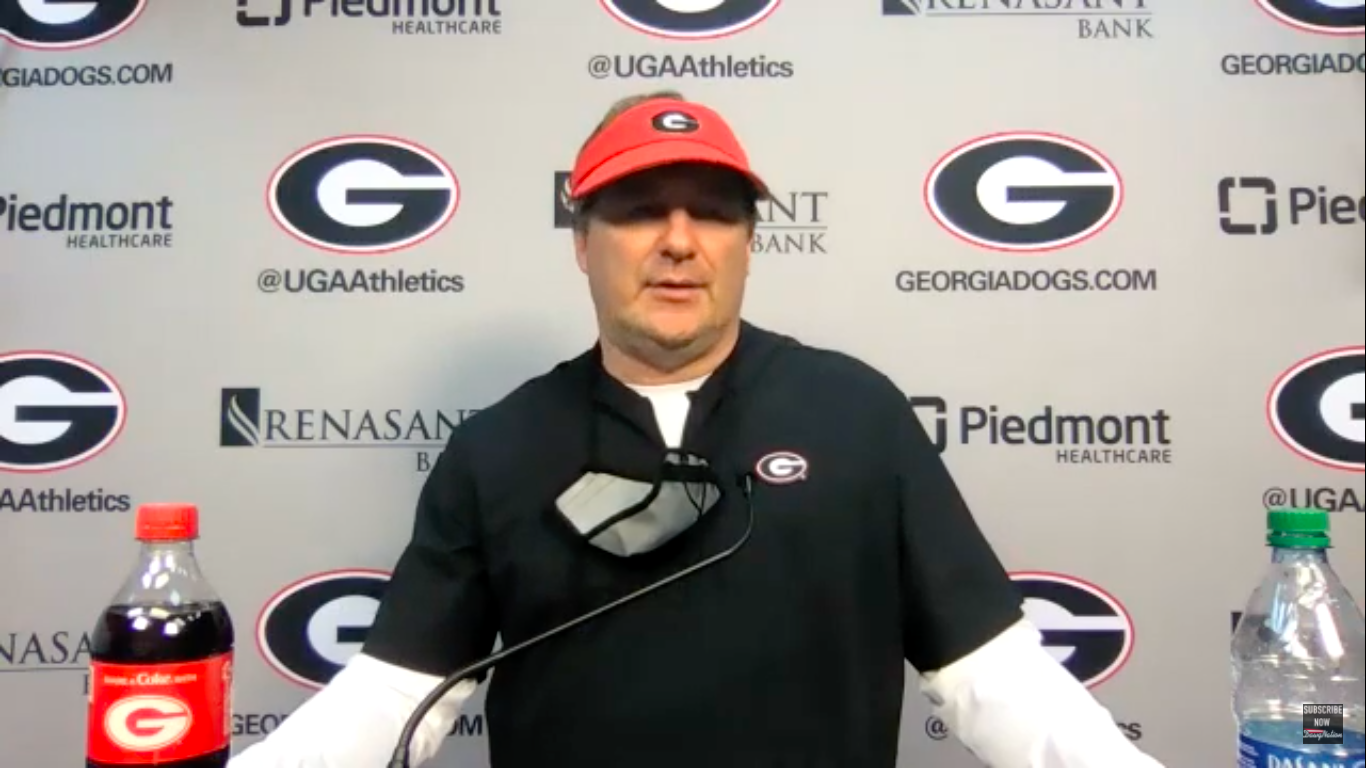 Kirby Smart explains Will Muschamp's role during practice 'He's probably the guy I lean on the