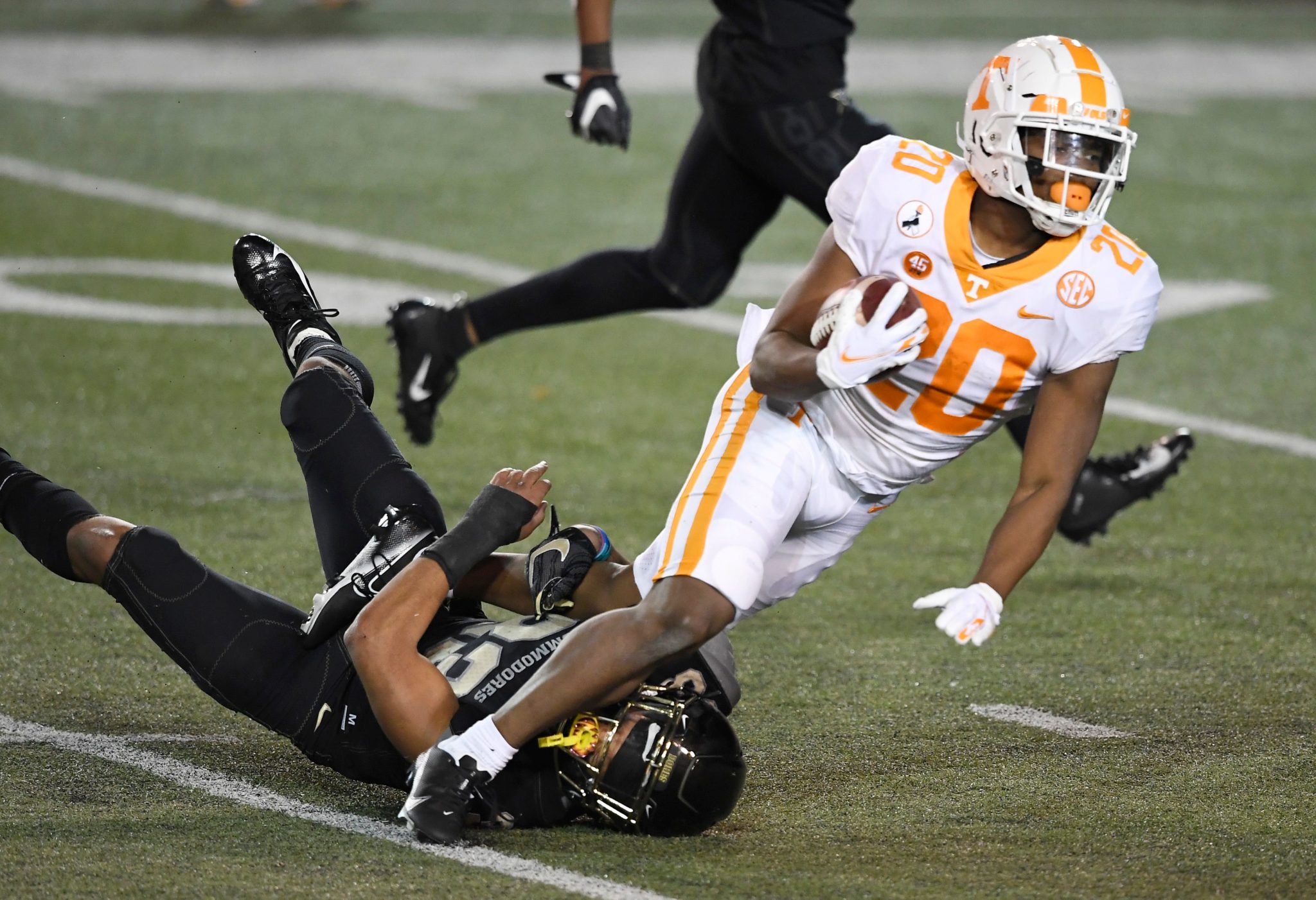 Tennessee vs. Vanderbilt 10 things every fan should know about the rivalry