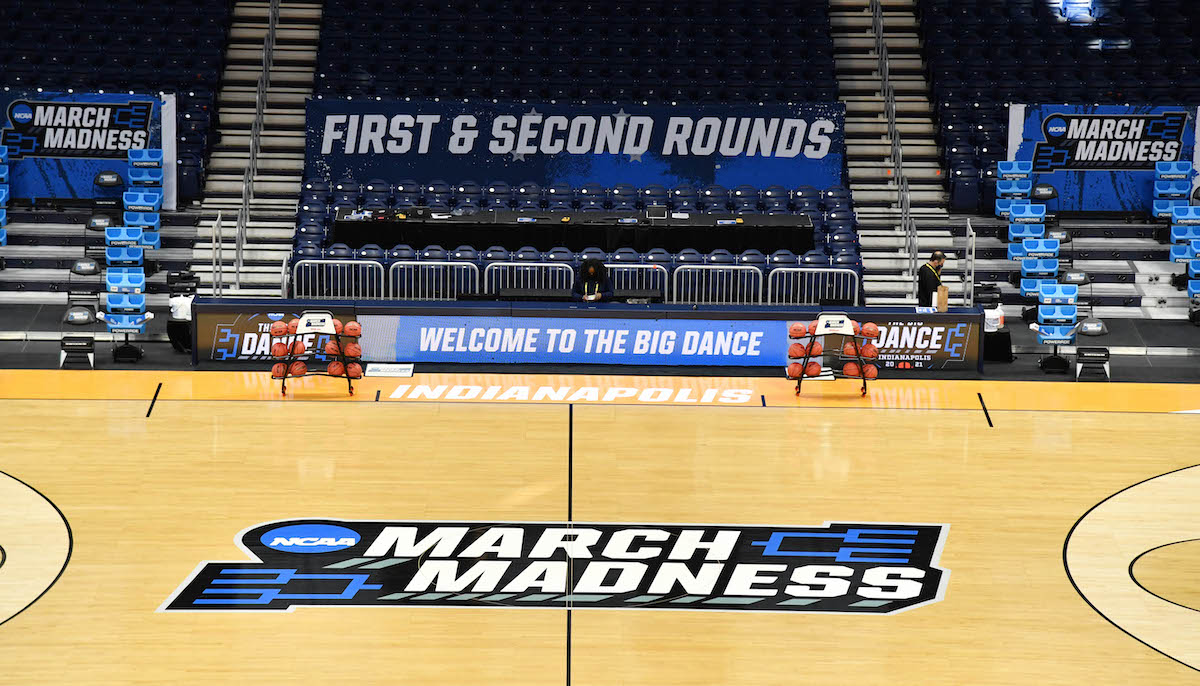 Updated 2021 NCAA Tournament point spreads for matchups involving SEC teams