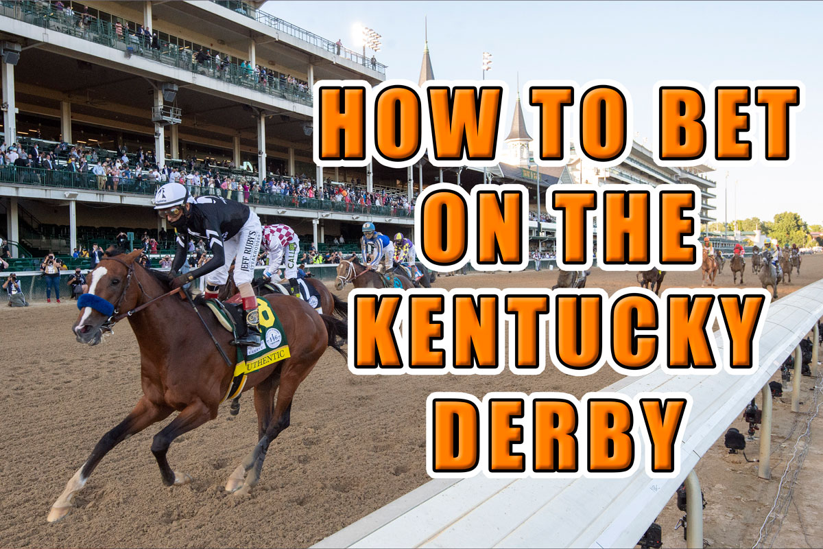 Everything You Need to Know About Online Kentucky Derby Betting