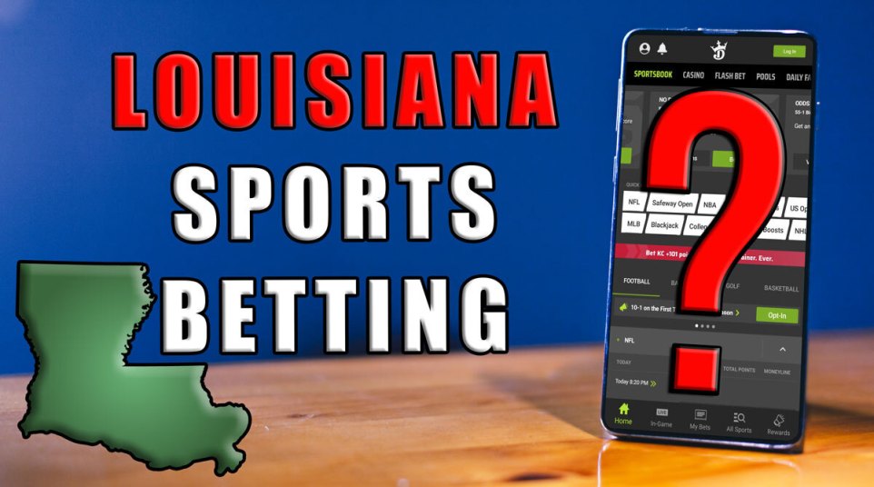 louisiana online sports betting