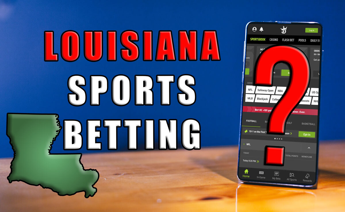 louisiana online sports betting