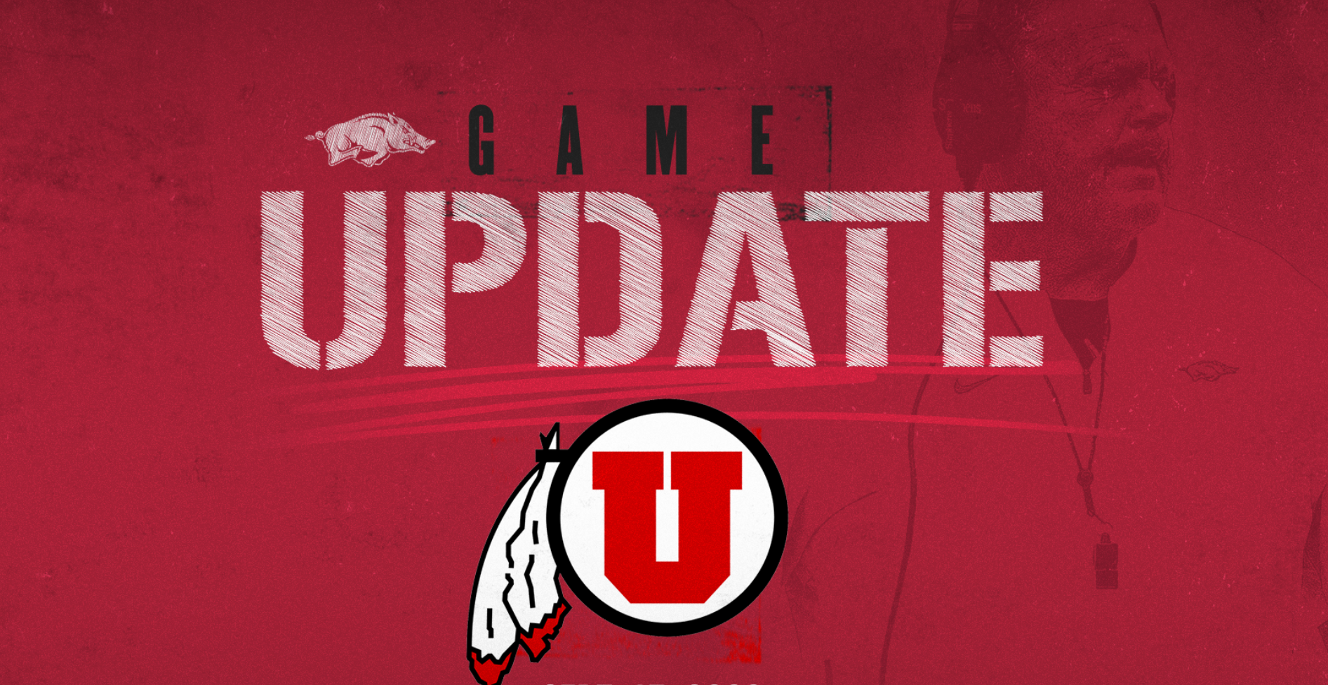 Arkansas announces update to future nonconference matchup against Utah