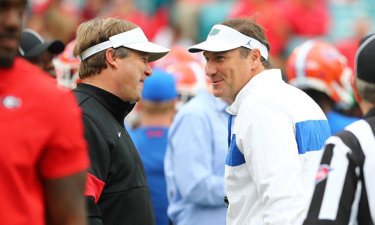 Predicting every SEC team's first loss in 2021