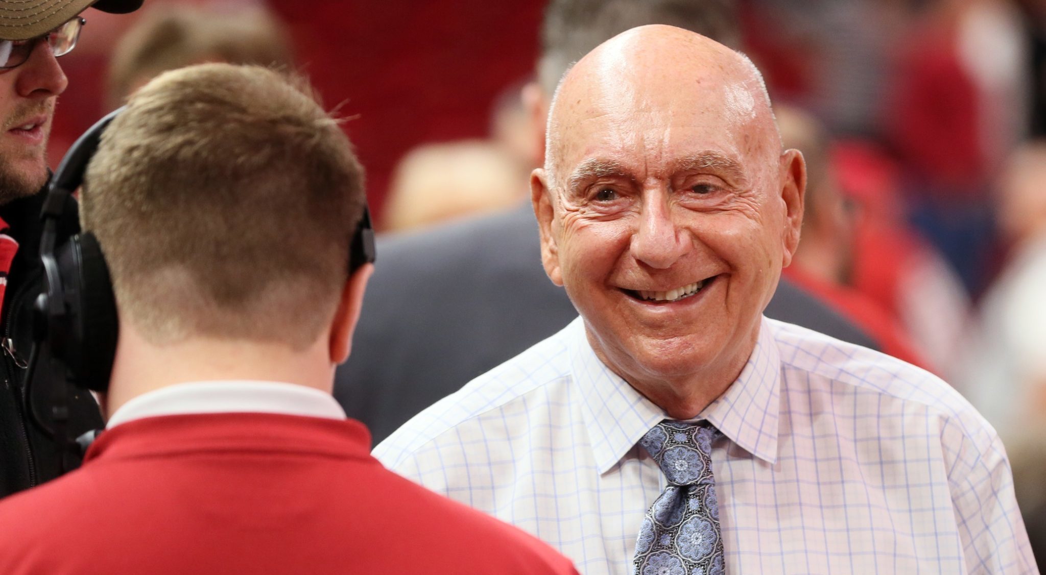 Dick Vitale announces latest health update, plans to beat cancer for a 3rd time