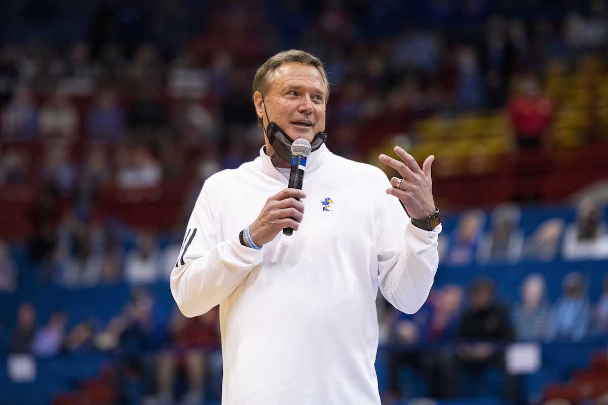 What Investigation Kansas Basketball Announces Lifetime Contract Bill 