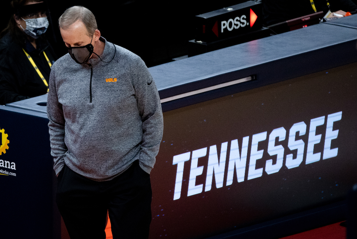 Tennessee forward reportedly plans to enter NCAA transfer portal