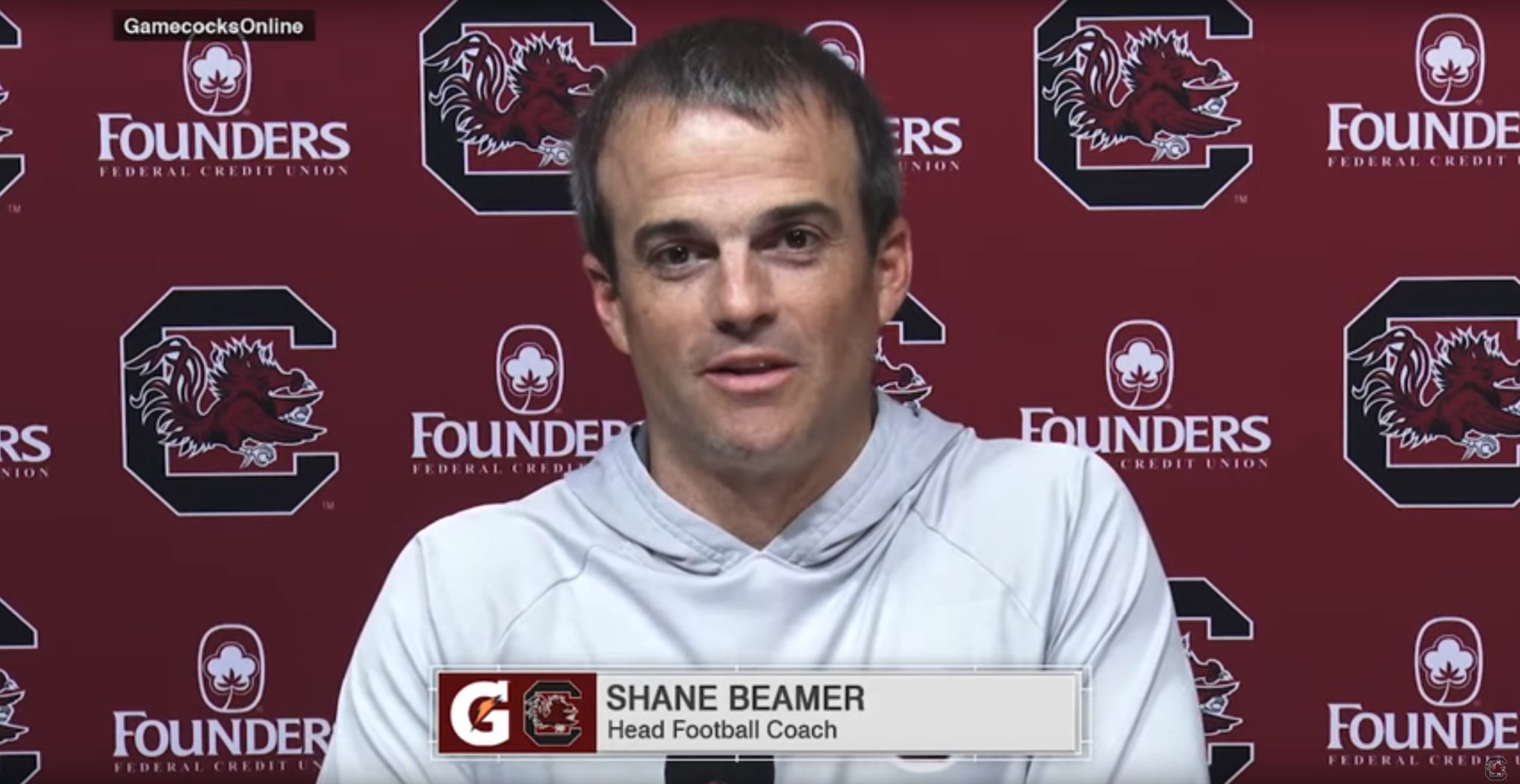 Shane Beamer shares latest on South Carolina QB situation ahead of ECU game