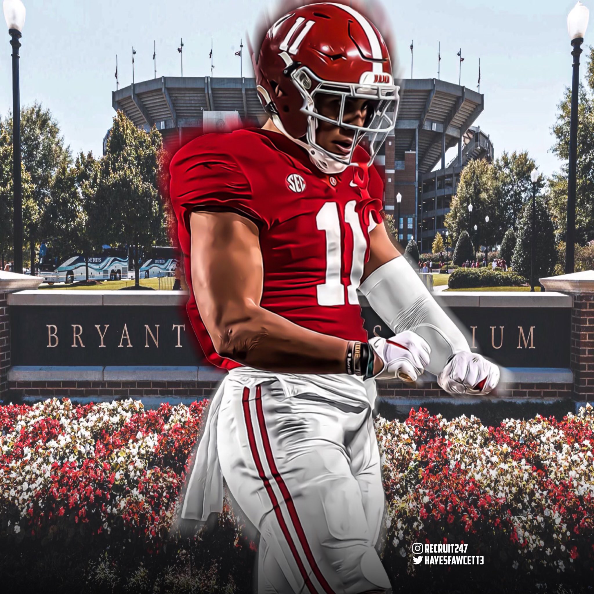 Tennessee Fans React To Henry To O To O S Commitment To Rival Alabama