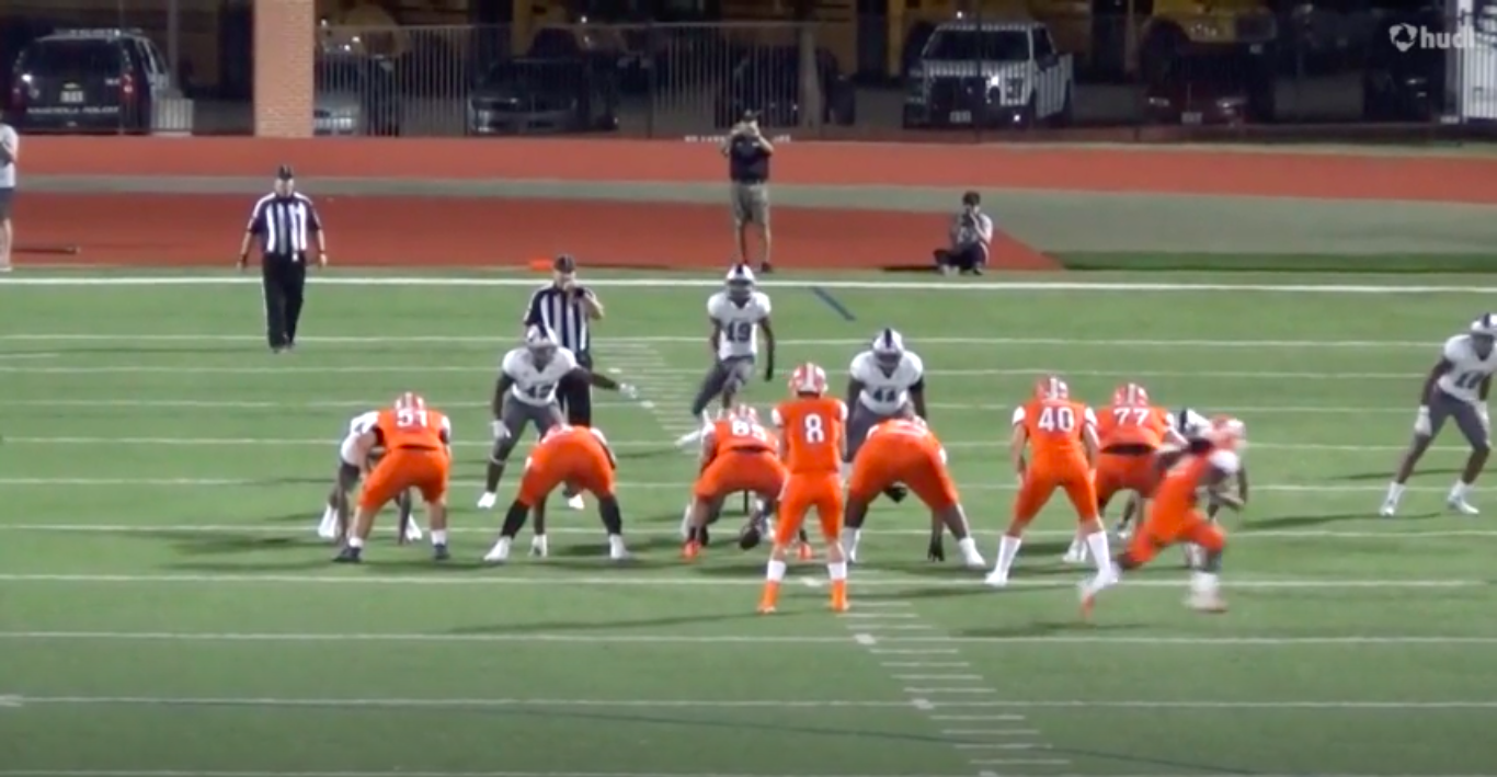 Mike Leach lands his 2022 quarterback prospect out of Texas