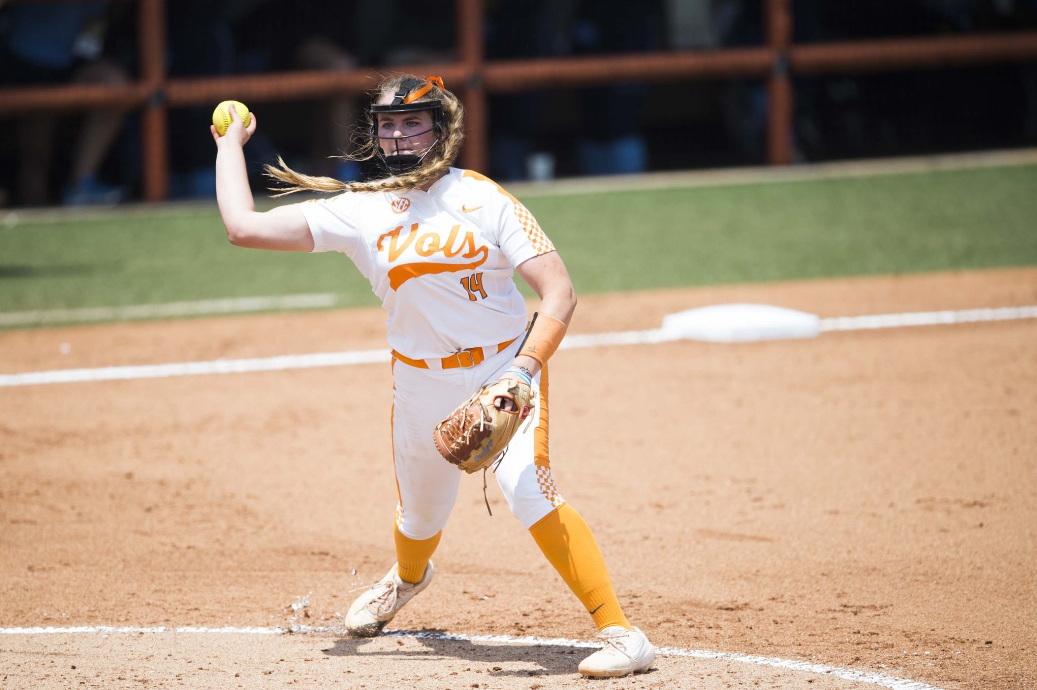 NCAA softball tournament 2021 schedule Final 8 teams are set for Women