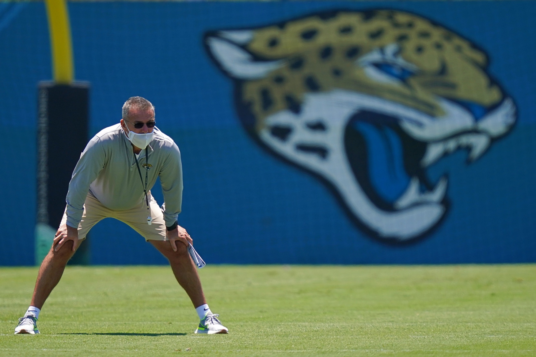 A Gen Z Percy Harvin? Urban Meyer discusses unique role for Jacksonville Jaguars