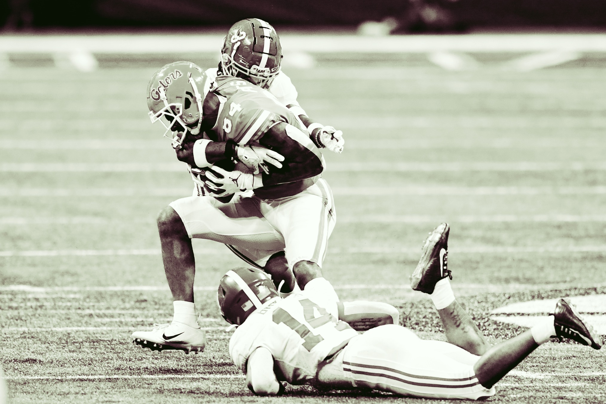 Creating the perfect SEC tight end for 2021