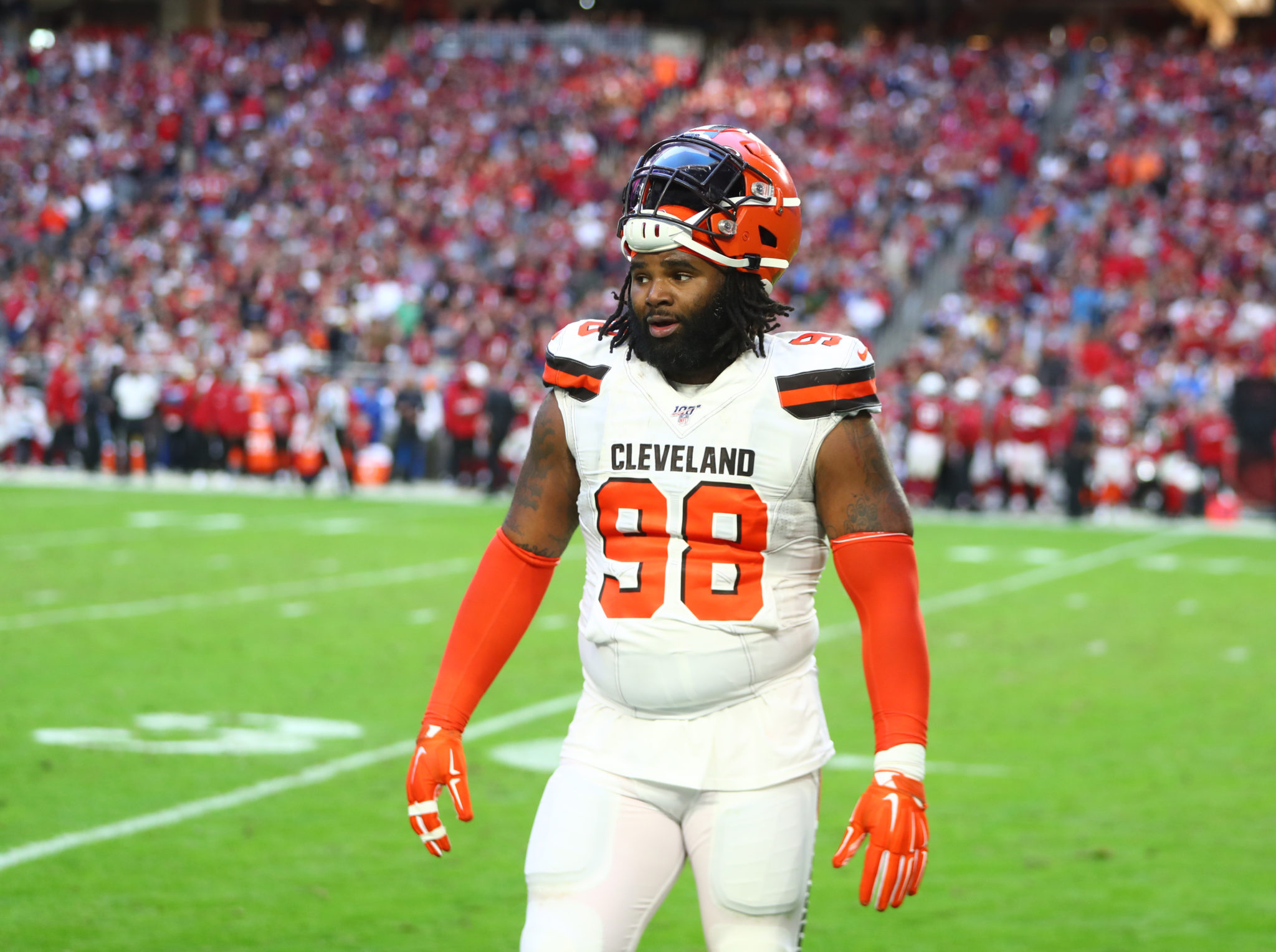 On the move Former Mizzou standout Sheldon Richardson signs new NFL deal