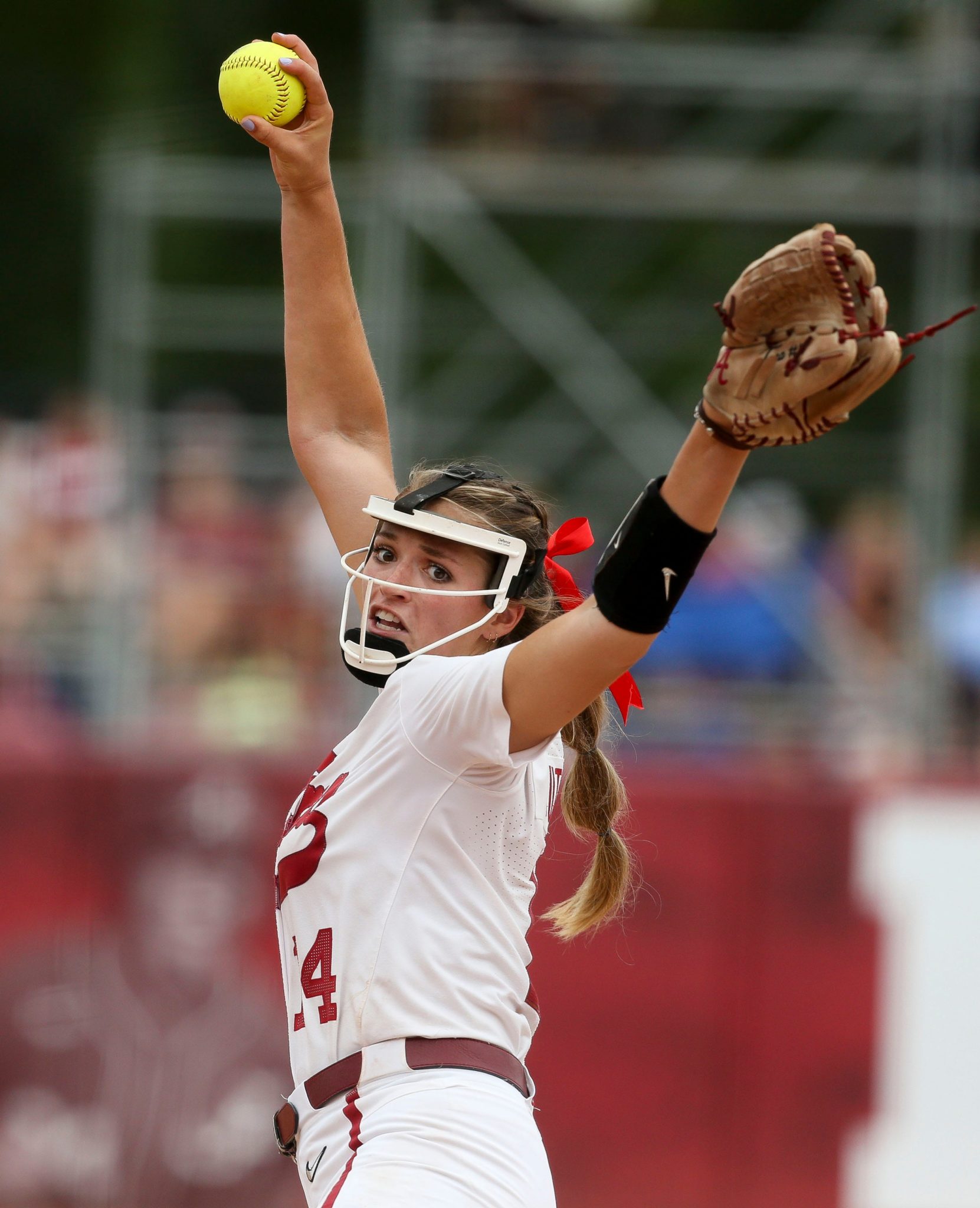 ncaa softball college world series