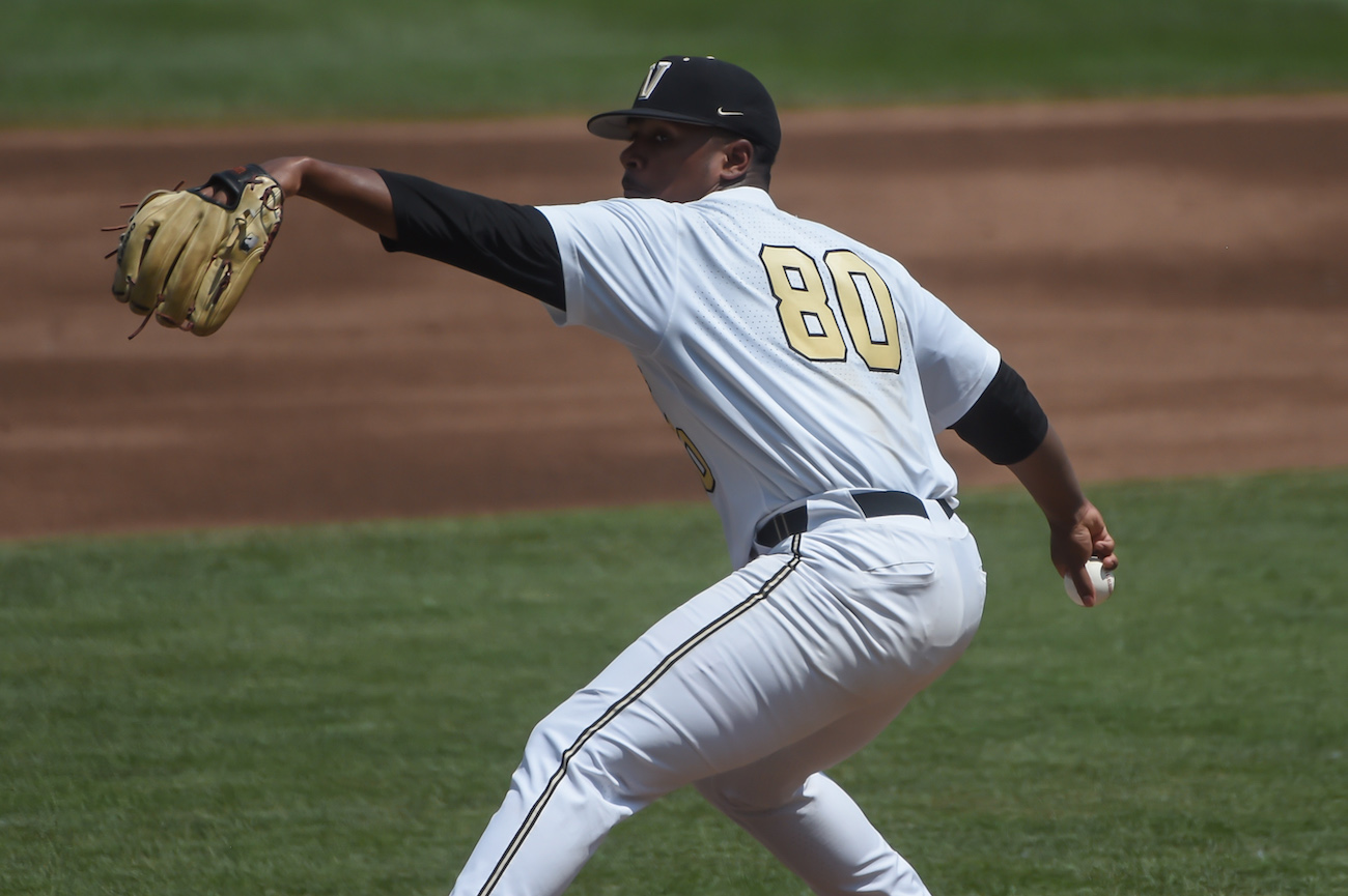 MLB Draft 10 Biggest SEC Takeaways