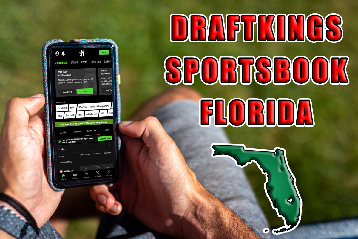 DraftKings Sportsbook FL