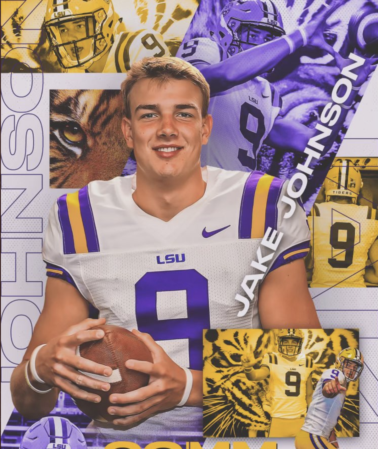 Brad Johnson shares interesting insight into why his son Jake, nation's