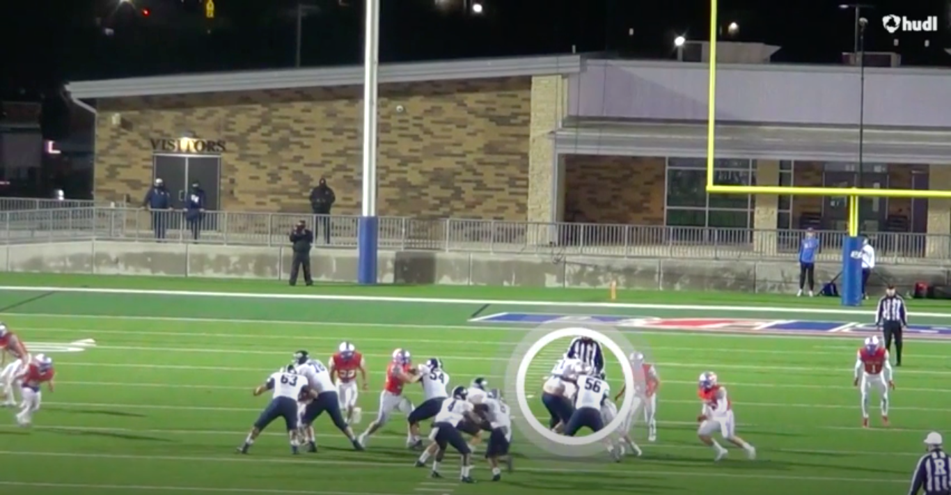 Texas A&M adds 3rd commitment for 2023 class from 6-7, 320 in-state OL