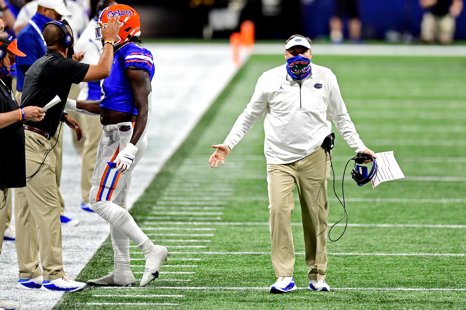 Phil Steele is great, but no Florida in the preseason Top 25? Come on, man