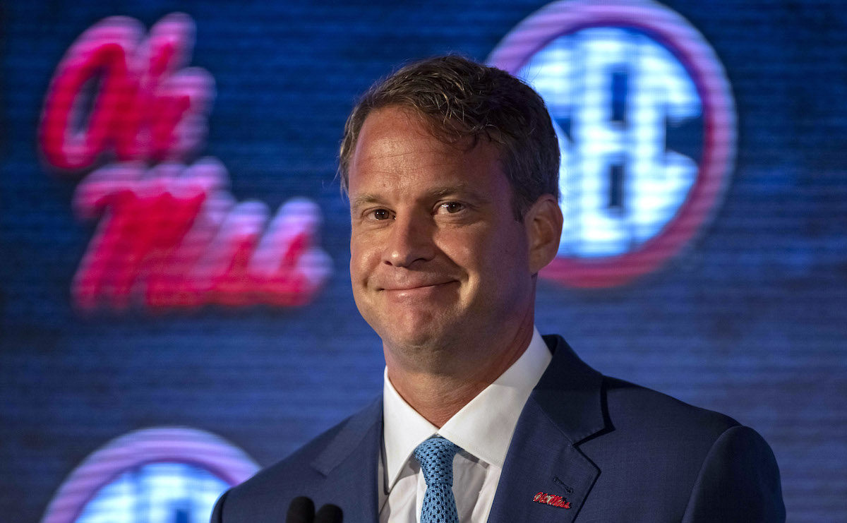 Report: Lane Kiffin's new contract includes increased salary, larger annual  raises