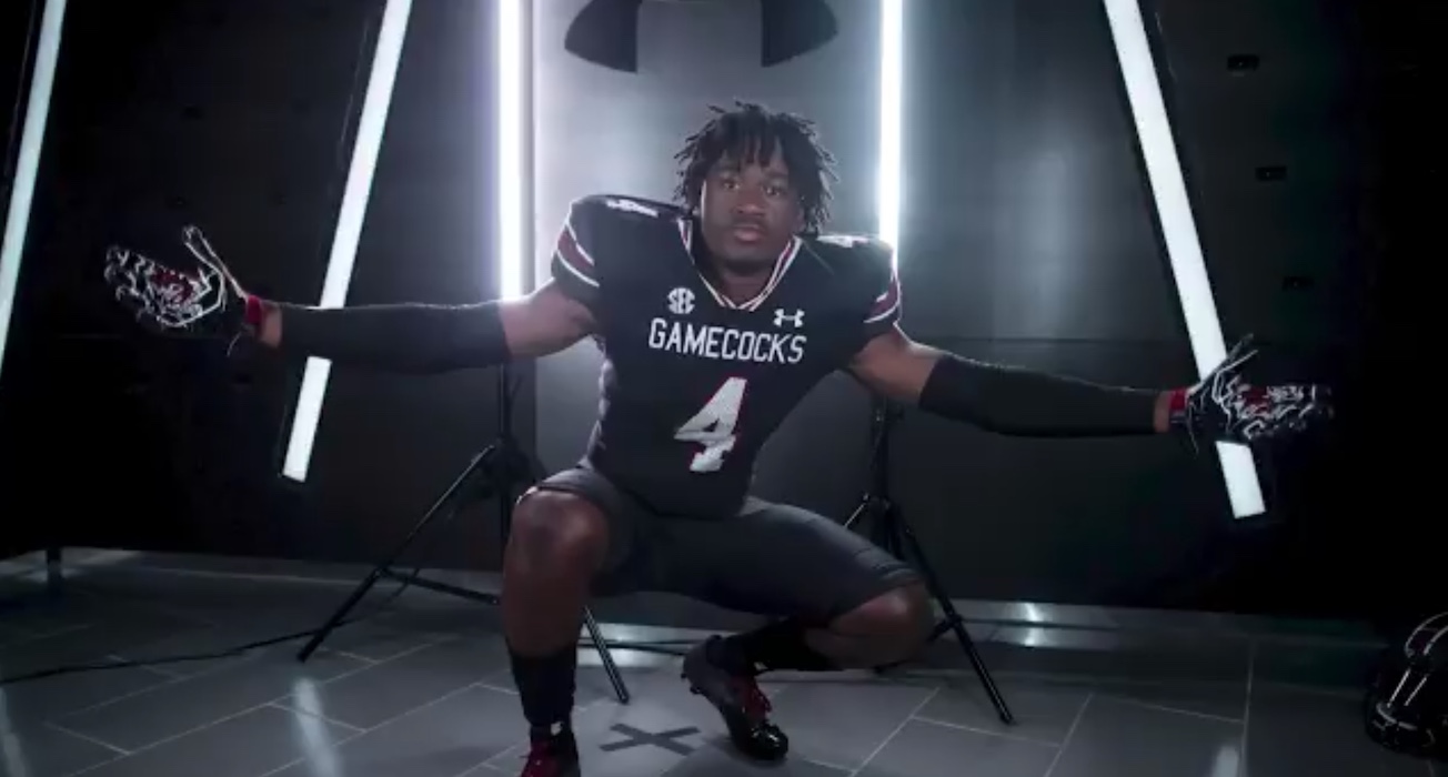 South Carolina lands commitment from 4star AllAmerican CB Keenan