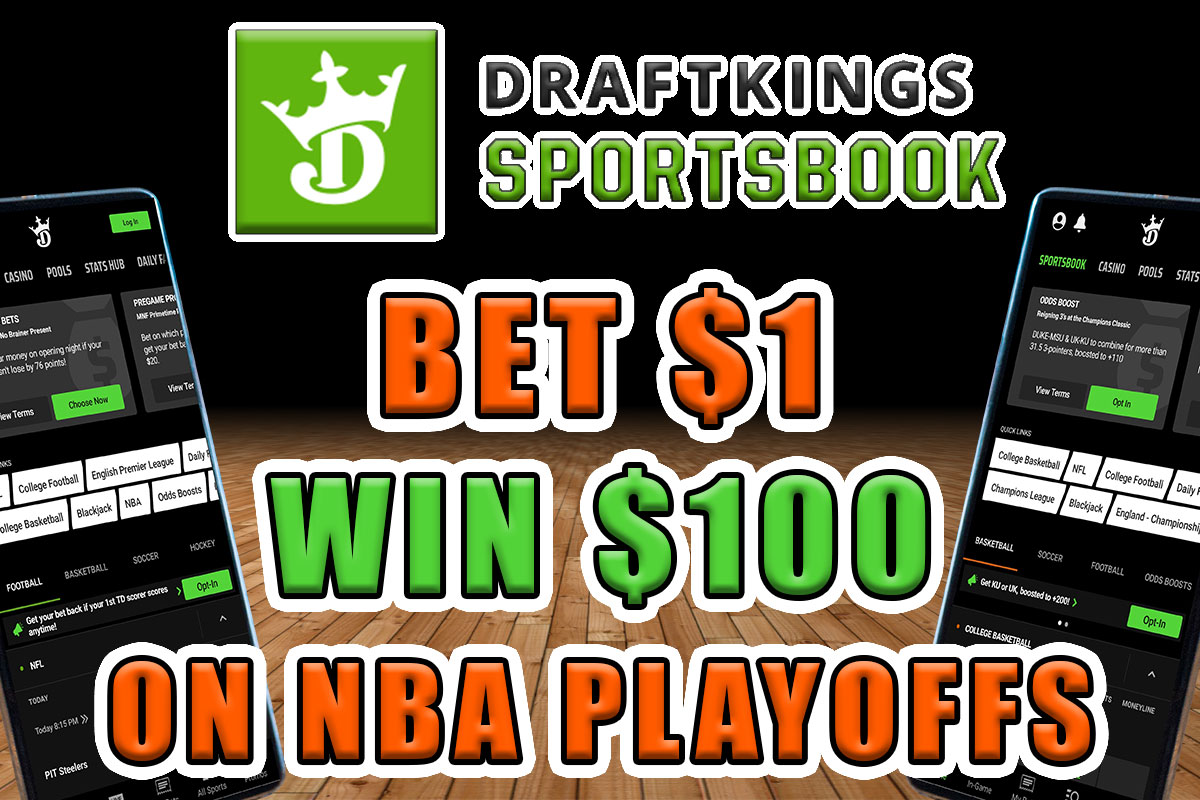 Hawks vs. Bucks Game 6 Promo 1001 Odds at DraftKings Sportsbook