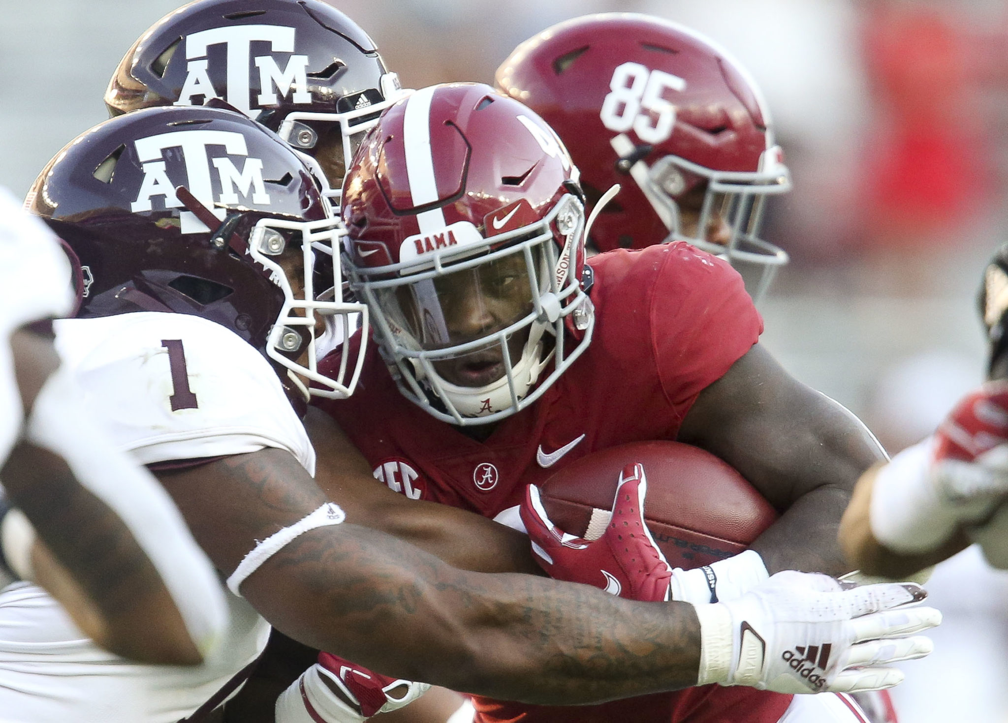My 10 Biggest Upsets Involving SEC Teams In 2021