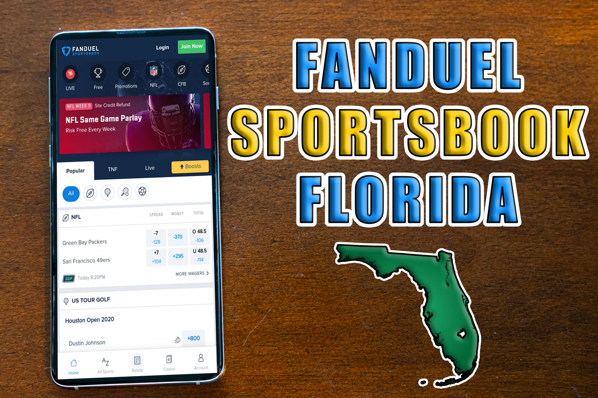 FanDuel FL Online Sportsbook