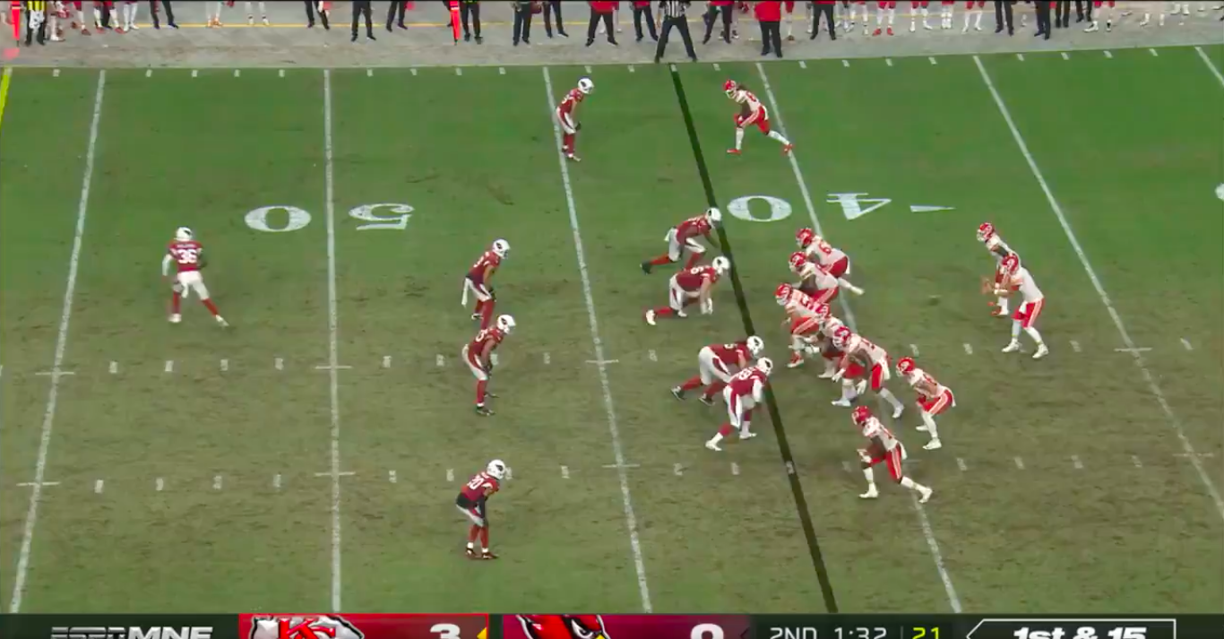 Mecole Hardman delivers incredible highlight in overthemiddle catch