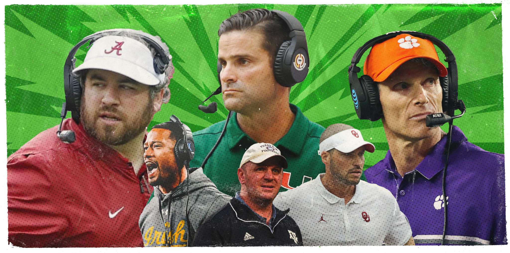 Ranking the Top 25 defensive coordinators in college football for 2021
