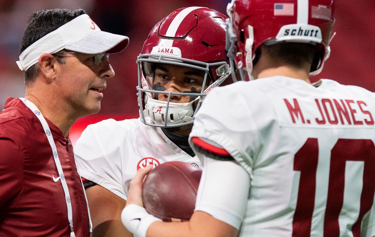 Why Alabama fans are going to be conflicted in NFL's Week 1 schedule Why Alabama fans are going to be conflicted in NFL's Week 1 schedule