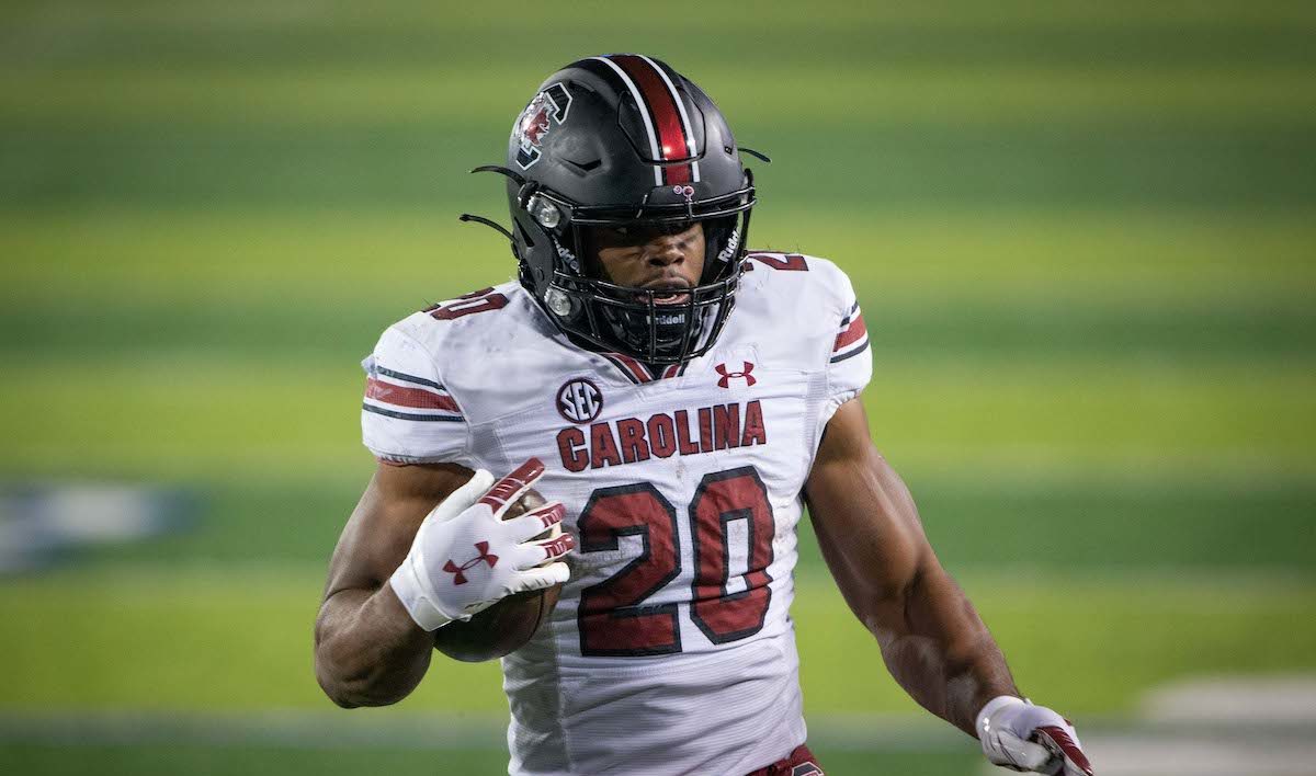 South Carolina Rb Kevin Harris Updates His Availability Ahead Of Season Opener South Carolina Rb Kevin Harris Updates His Availability Ahead Of Season Opener