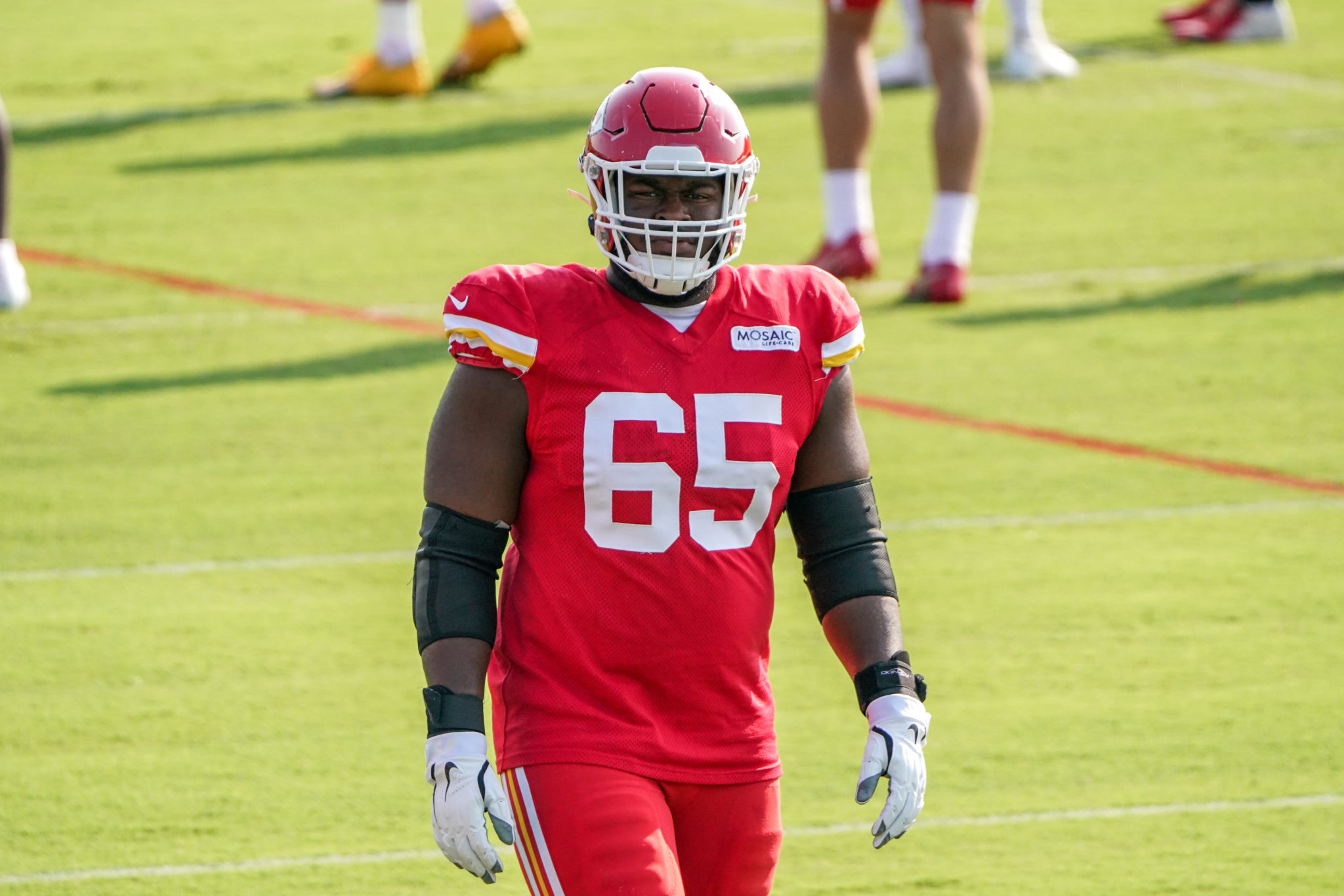 Trey Smith opens up about his slide to Round 6 of the 2021 NFL Draft