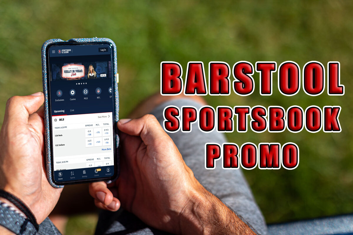Here's the Best Barstool Sportsbook Promo This Week