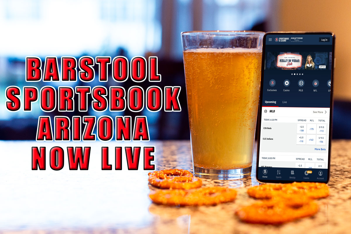 Arizona Barstool Sportsbook Promo