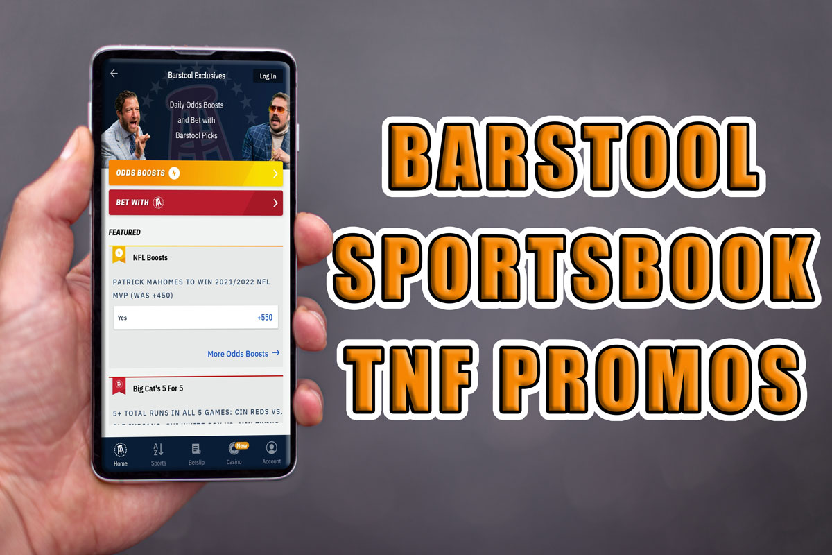 Barstool Sportsbook Goes Big With Merch Giveaway, 1,000 RiskFree Bet
