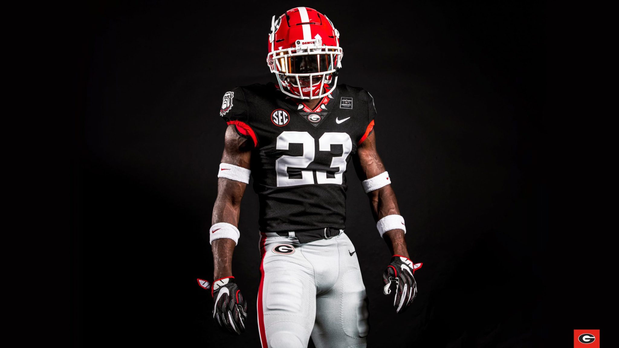 uga alternate jersey