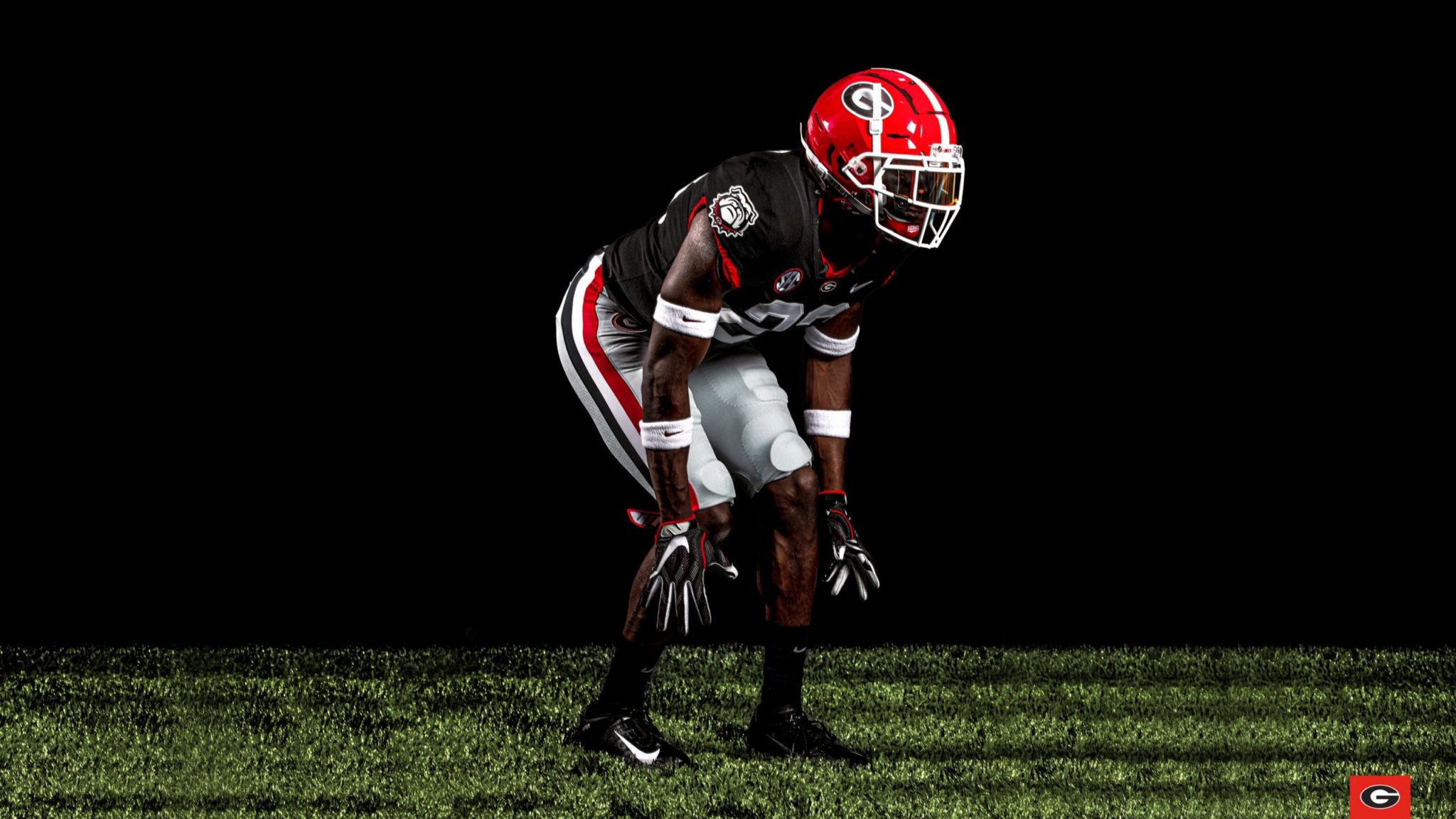 uga football uniforms 2020