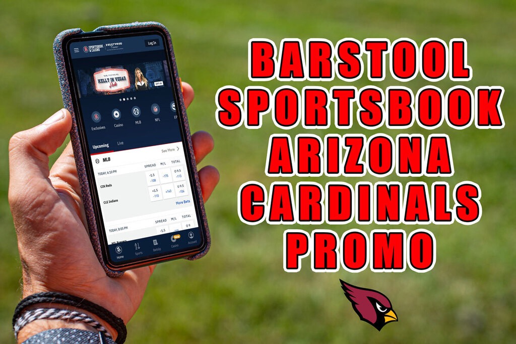 Barstool Sportsbook Arizona Offers Insane Cardinals Boost