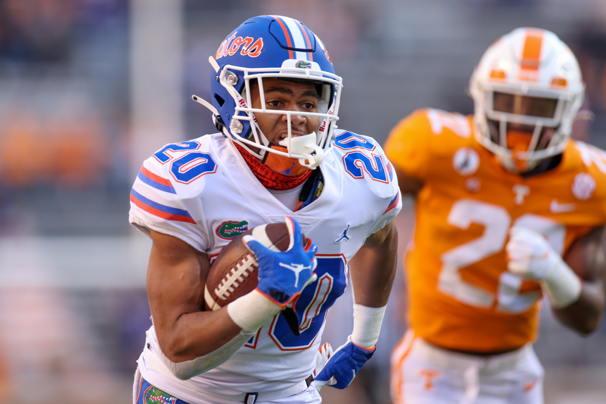 First impressions of every SEC game in Week 4