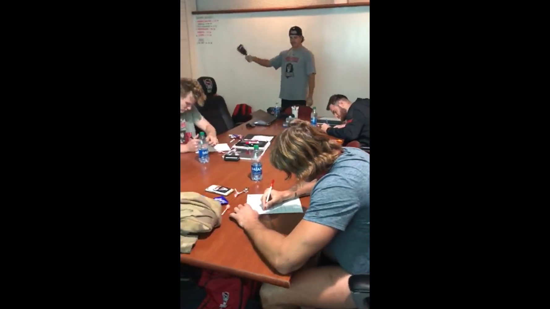 More cowbell NC State prepares for Starkville with extra noise at QB