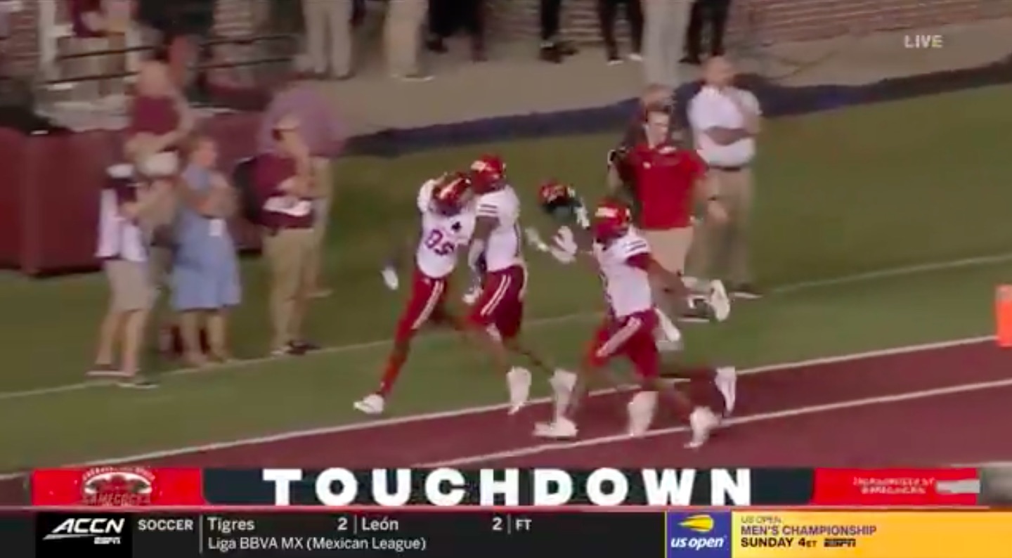 Agony and ecstasy Hear the Jacksonville State and FSU radio calls of