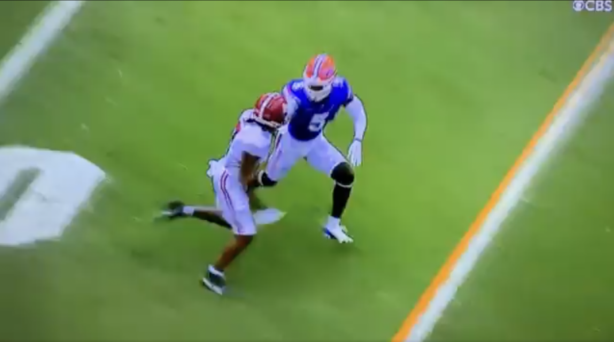 Alabama Florida Officials Getting Criticized For Early Game changing Call alabama-florida-officials-getting-criticized-for-early-game-changing-call