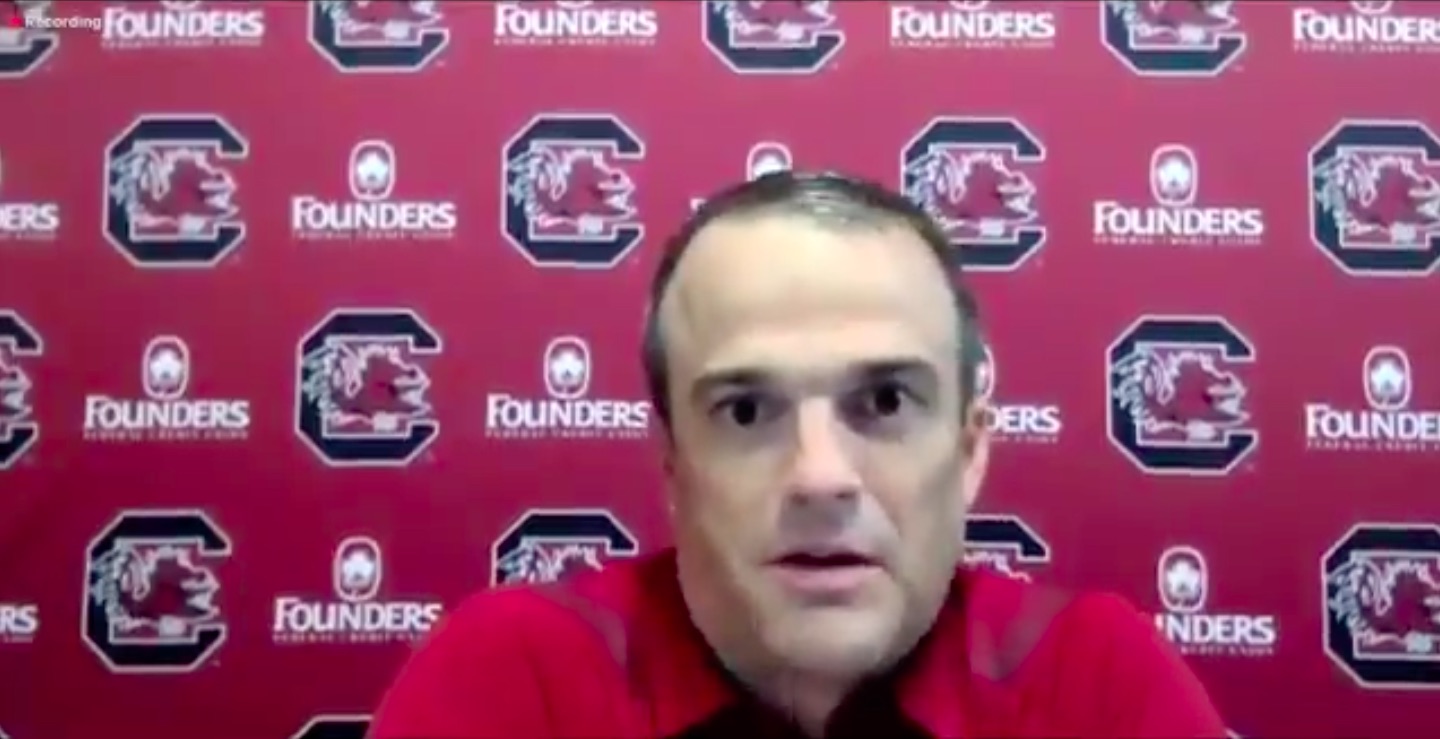 Shane Beamer goes on hilarious rant discussing Georgia's elite defense