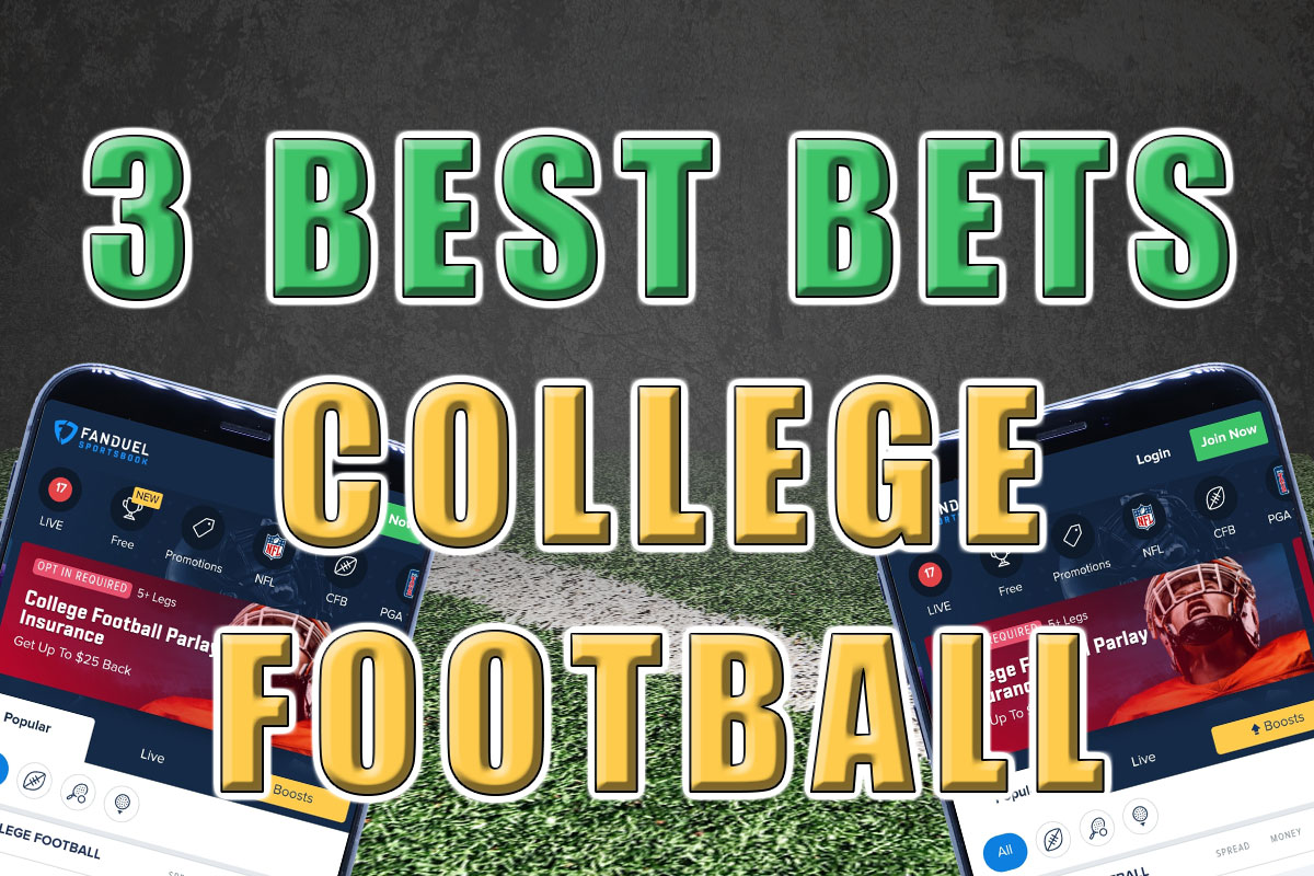 The Best Week 2 College Football Picks and ATS Predictions