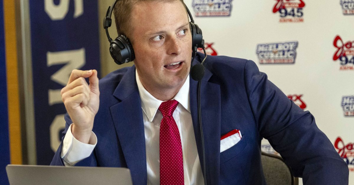 Greg McElroy explains why Bryce Young needs to be careful coming back from shoulder injury