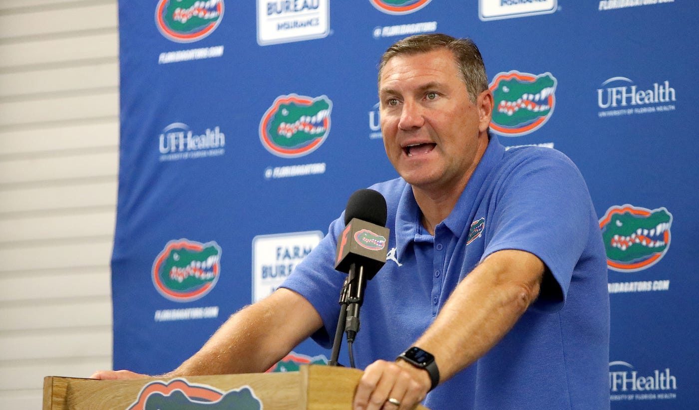 Dan Mullen discusses penalties, improving defense, bouncing back from a