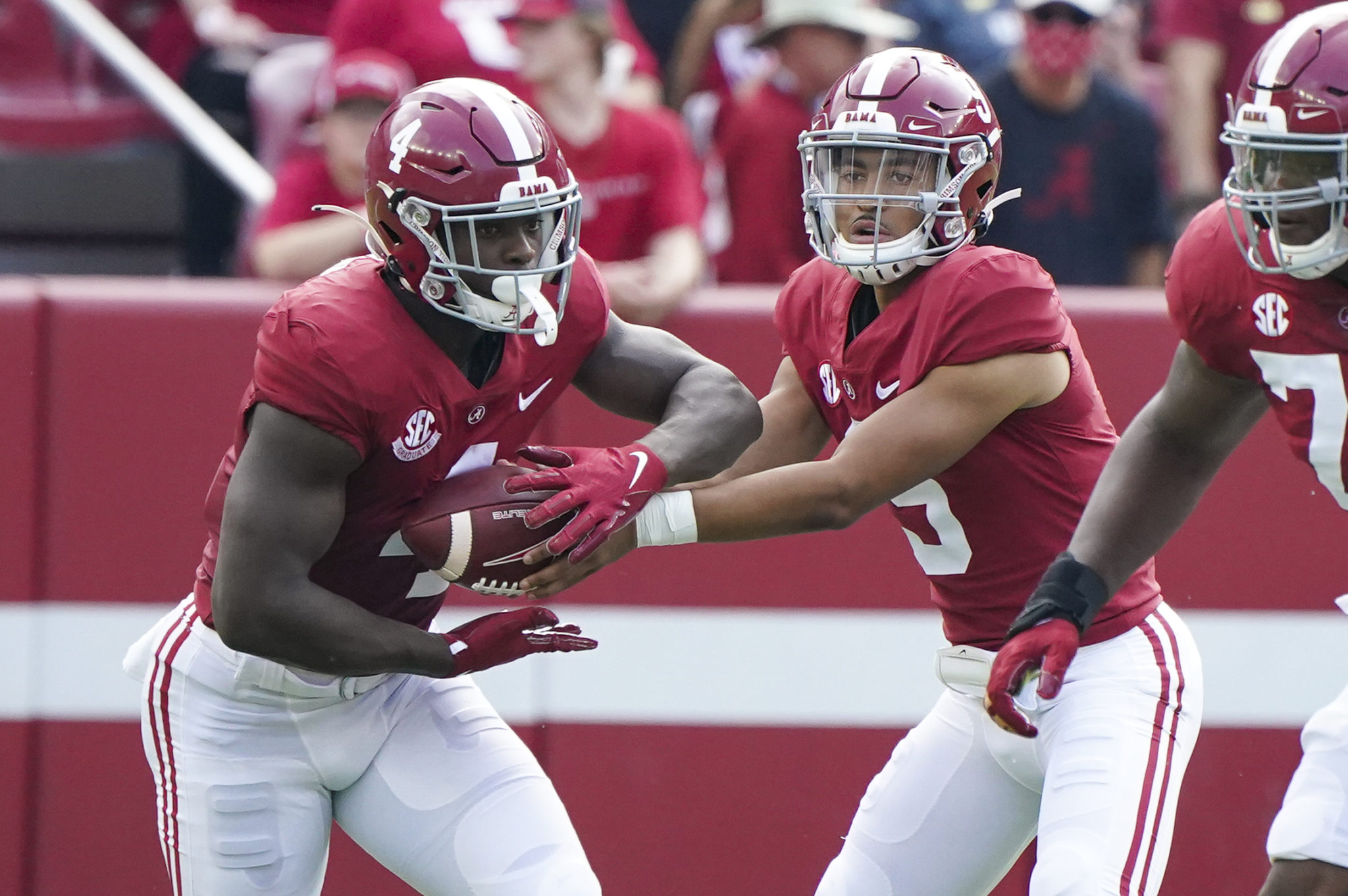 5 keys to the AlabamaFlorida game